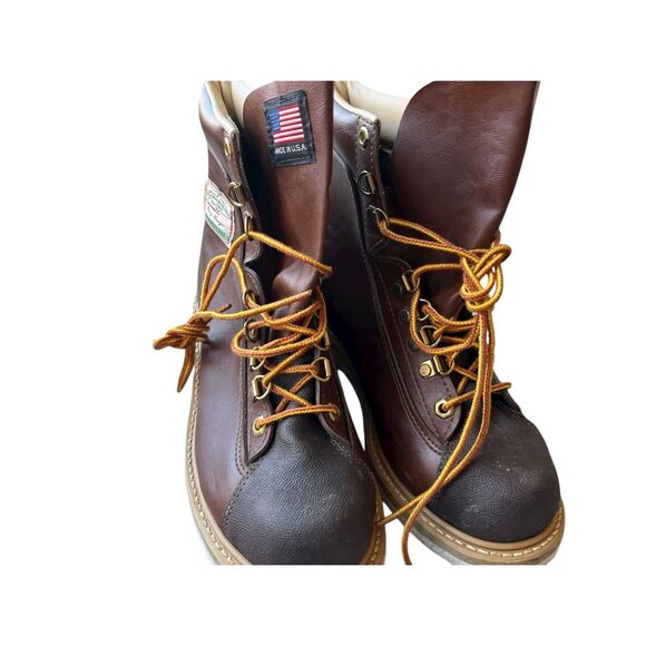 Weinbrenner by Barry Krieger The Ultimate Wading Shoe – Men’s Size 7 Made in USA - Picture 5 of 8